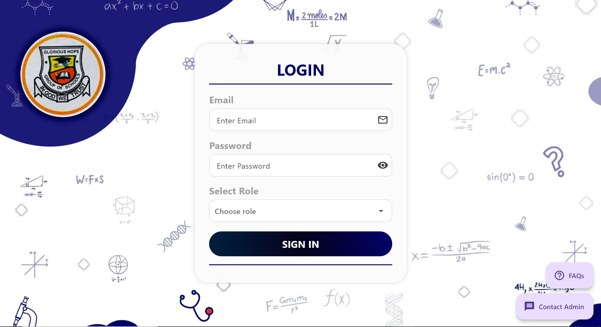 Login