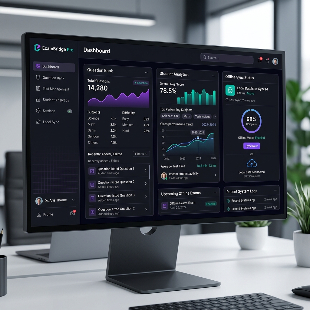 CBT AI Platform