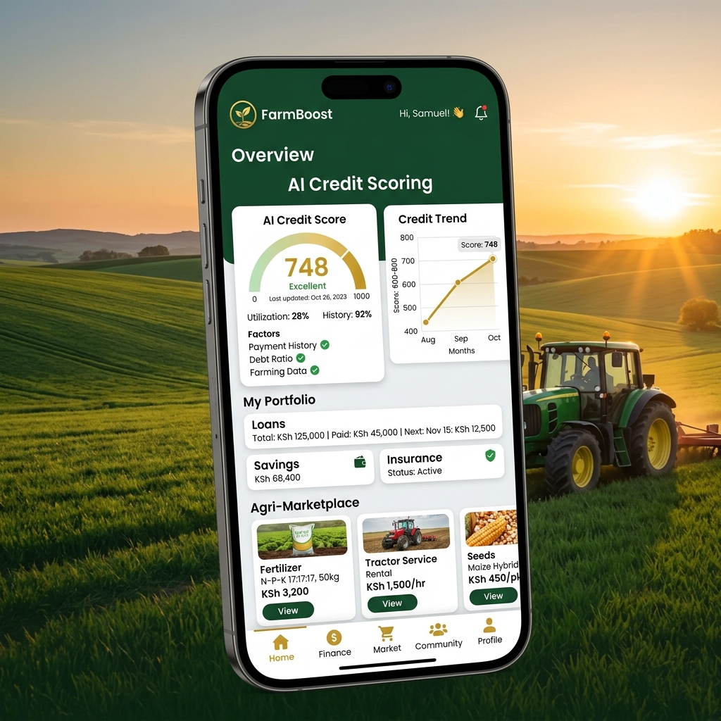 FarmBoost AI